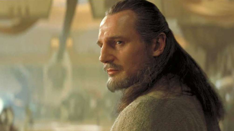 Qui-Gon was what fans dreamed a Jedi could be.